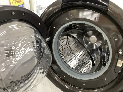 SHARPの中古 洗濯機