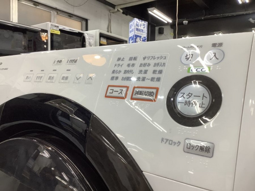 中古 洗濯機の中古 家電