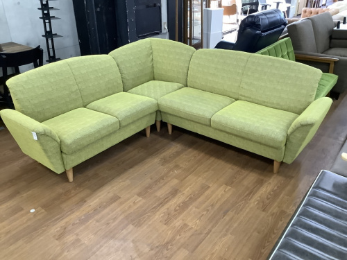 コーナーソファの大塚家具