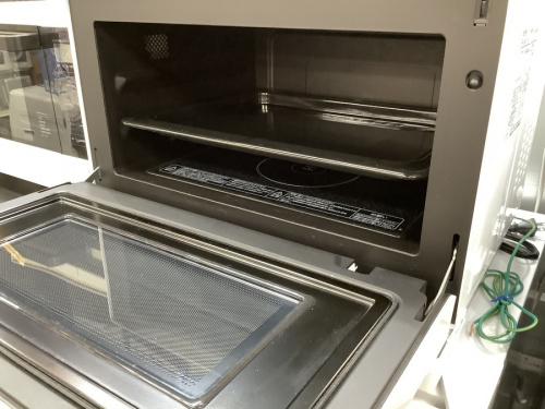 TOSHIBAの中古　オーブンレンジ