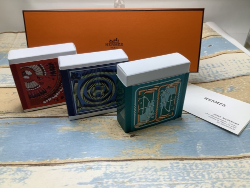 HERMESのエルメス バルファムソープ