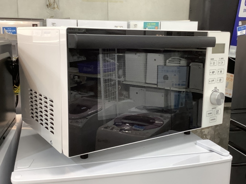 オーブンレンジのTAG label