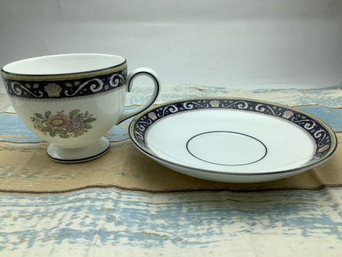 Wedgwood　カップ＆ソーサーのWedgwood　ラニーミード