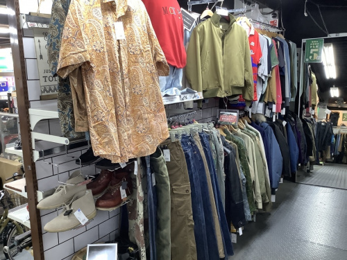 古着の古着屋