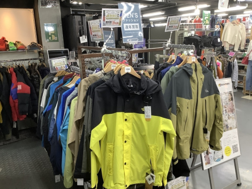 古着屋 のアメカジ