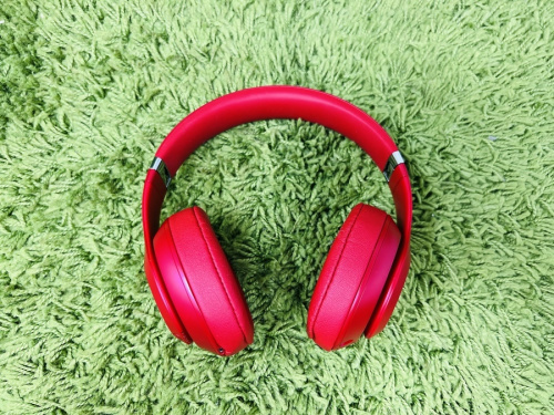 beats ヘッドホンのstudio3