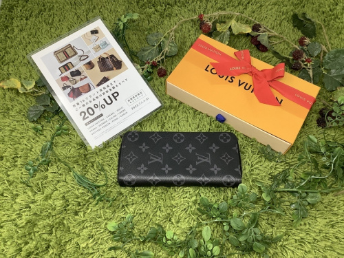 LOUIS VUITTON モノグラムのLOUIS VUITTON