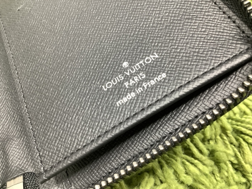LOUIS VUITTON 財布のLOUIS VUITTON ジッピーウォレット・ヴェルティカル