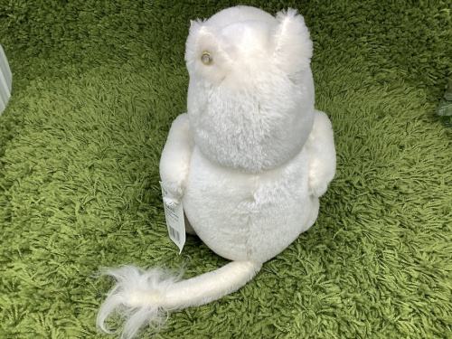 MOOMIN×Steiffのムーミンぬいぐるみ