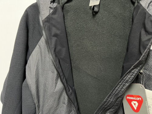 THE NORTH FACEのハイブリットヒッポフーディ
