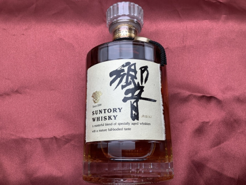 サントリー　響のサントリー　ゴールドラベル