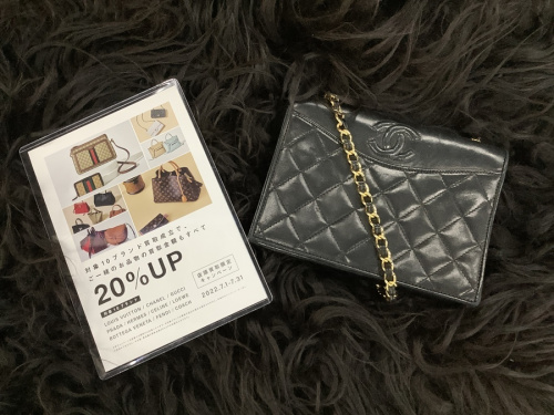 マトラッセのCHANEL