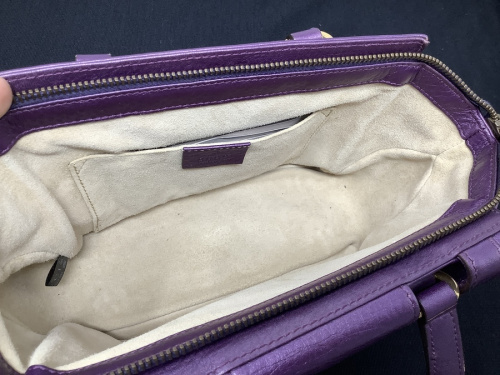 ブランド買取のGUCCI　ミニハンドバック