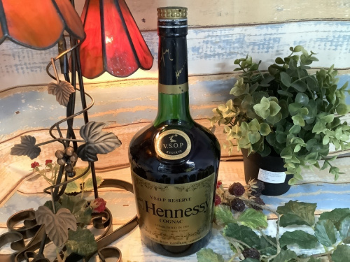 ヘネシーのHENNESSY