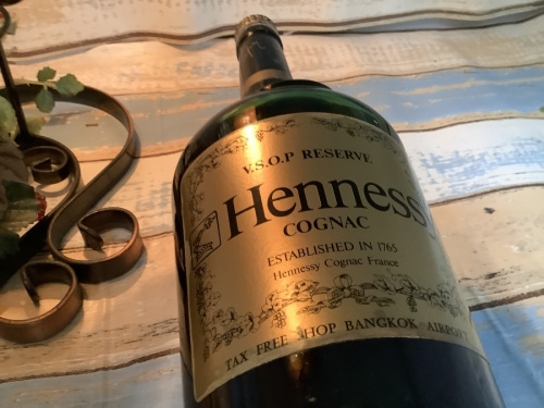 HENNESSYのVSOPリザーブ