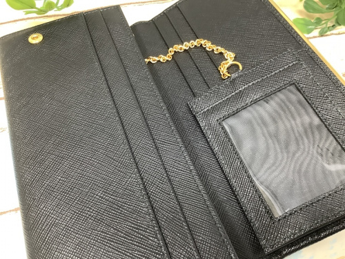 トレファク プラダの中古 PRADA サイファーノメタル