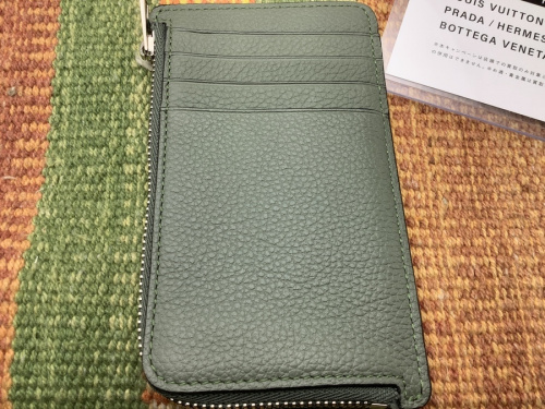 中古 ロエベカードケース