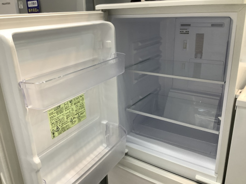 生活家電の冷蔵庫
