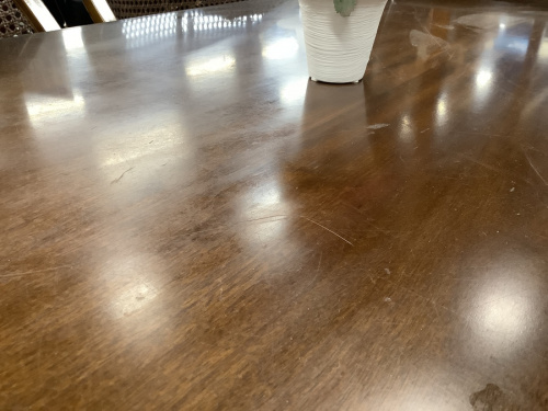 カリモク　ダイニングの中古　カリモク