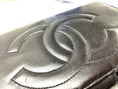 シャネル 長財布の中古 シャネル