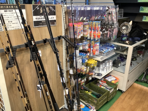 浦和　中古　釣り