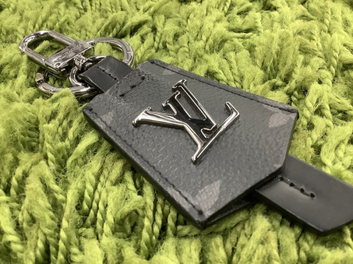 LOUIS VUITTON　キーリングのLOUIS VUITTON