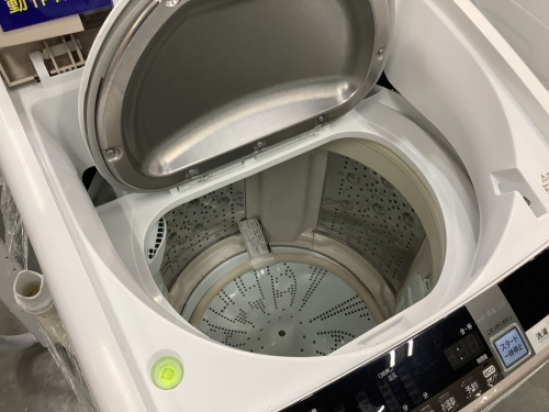 HITACHI　洗濯機の浦和　中古　家電