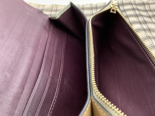 トレファク　ロエベのロエベ　財布