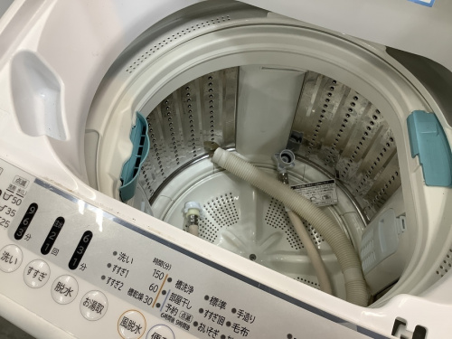 HITACHI　洗濯機の浦和　中古　家電