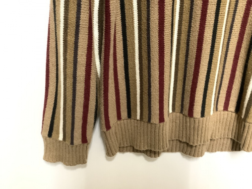 バーバリー ニット のBURBERRY BLACK LABEL