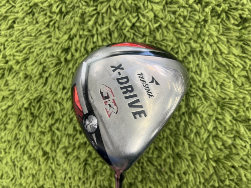 ドライバーのゴルフ用品