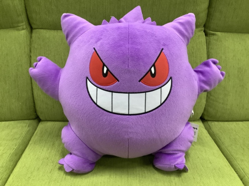 ポケモンのぬいぐるみ