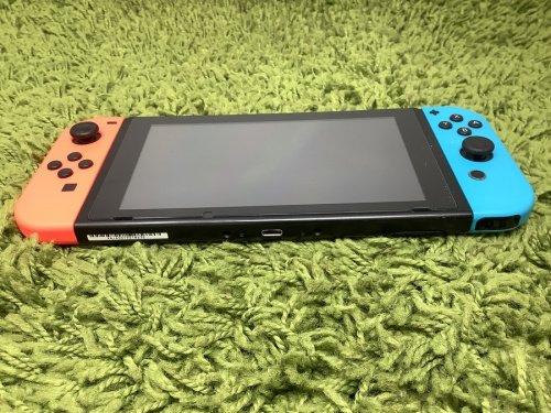 Nintendo(任天堂)のNintendo switch(ニンテンドー スイッチ)