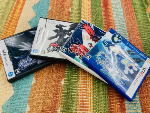 中古　ゲームの埼玉　浦和　ホビー