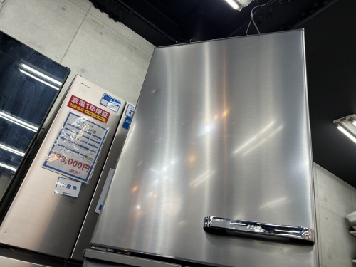 5ドア冷蔵庫のAQUA