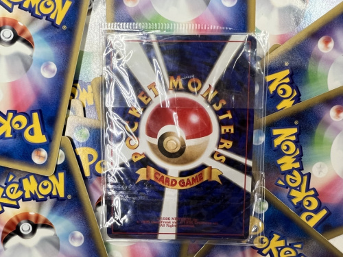 ポケモンカードのカイリュー Lv41
