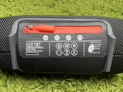 XTREMEの防水ワイヤレススピーカ―