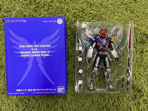 仮面ライダーの仮面ライダー電王