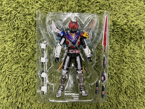 仮面ライダー電王の超クライマックスフォーム