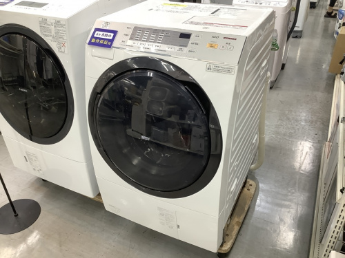 ドラム式洗濯乾燥機のPanasonic