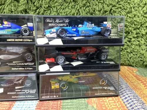 中古　ホビーのレーシングカー