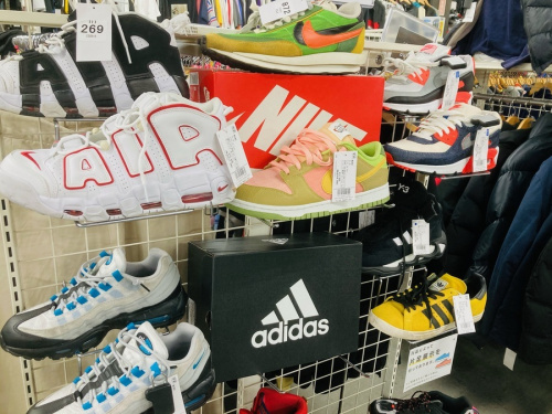浦和 中古 古着