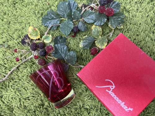 洋食器のBaccarat