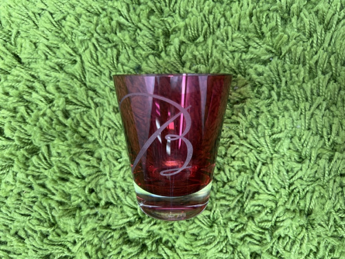 バカラのBaccarat　モザイクベビー