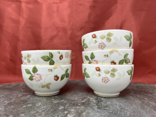 ワイルドストロベリーパステルの中古 Wedgwood