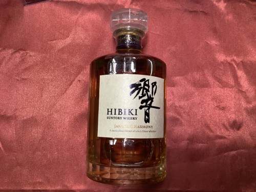 ウイスキーのサントリー