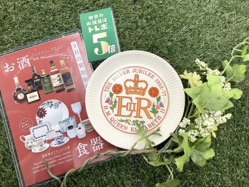 雑貨の洋食器
