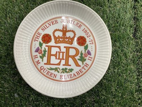 洋食器のWEDGWOOD