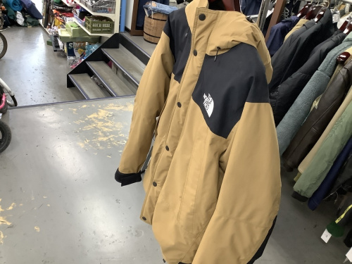 THE NORTH FACEのザノースフェイス