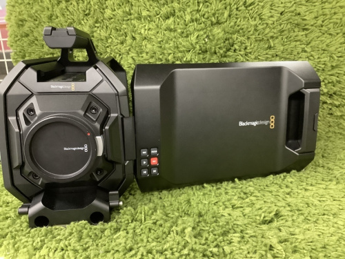 ビデオカメラの4K